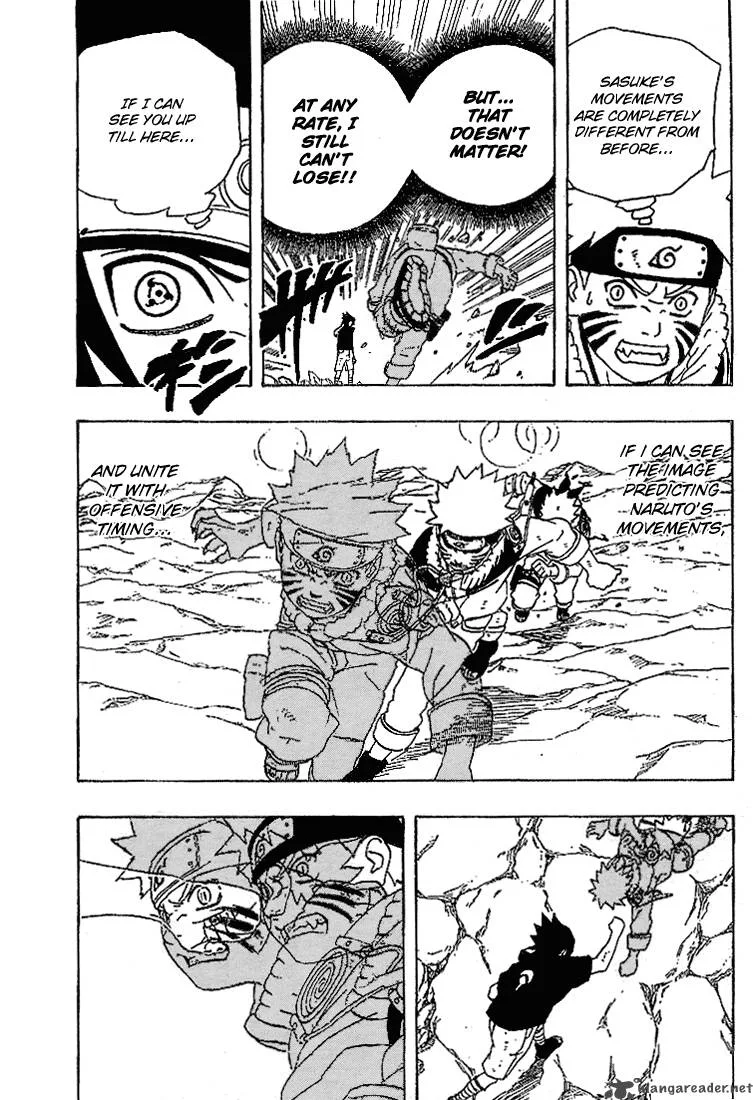 Naruto Chapter 230 page 11
