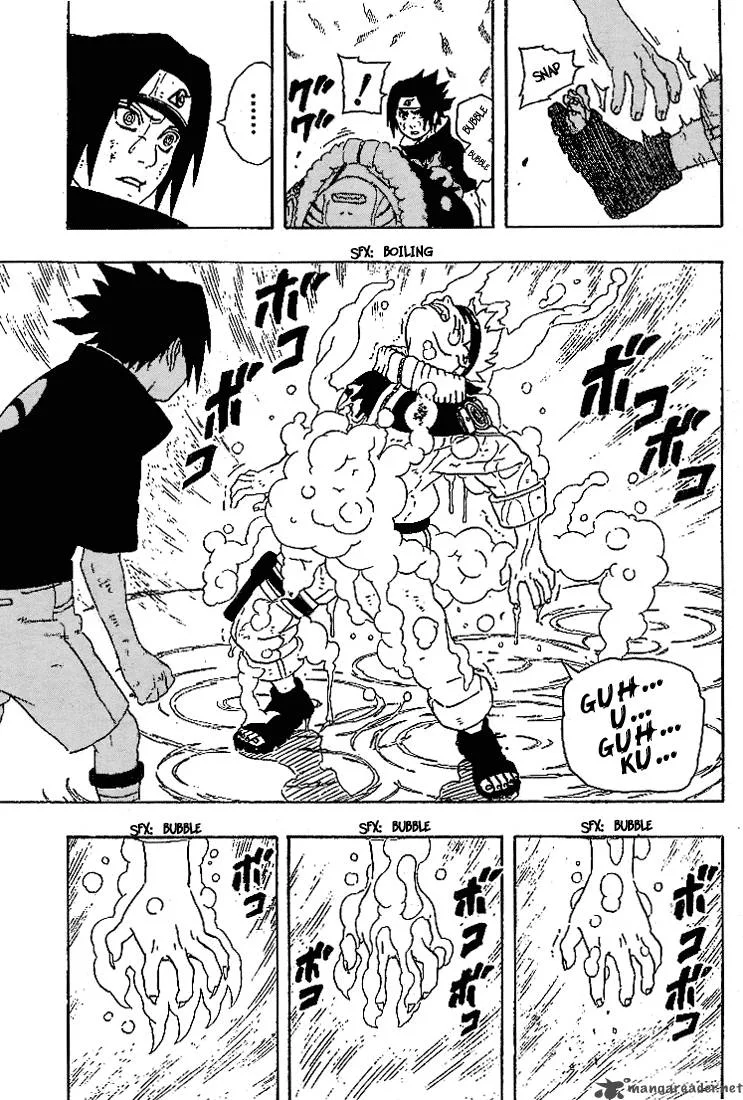 Naruto Chapter 230 page 17
