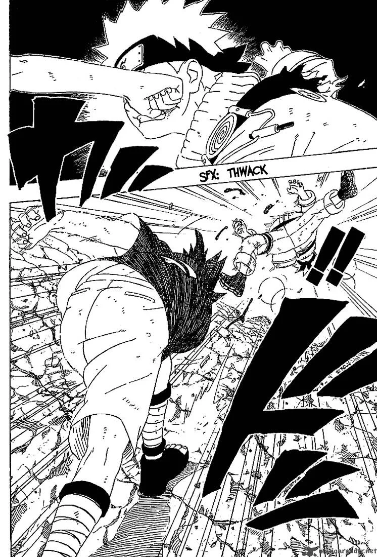 Naruto Chapter 230 page 12