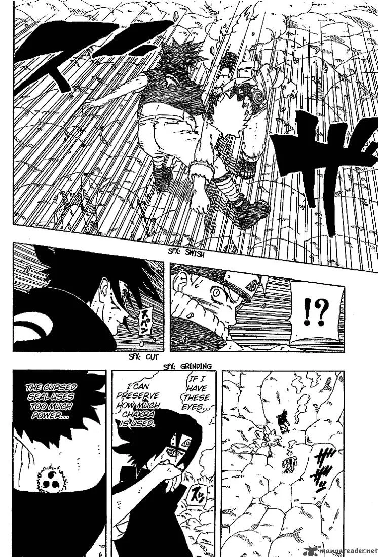 Naruto Chapter 230 page 10