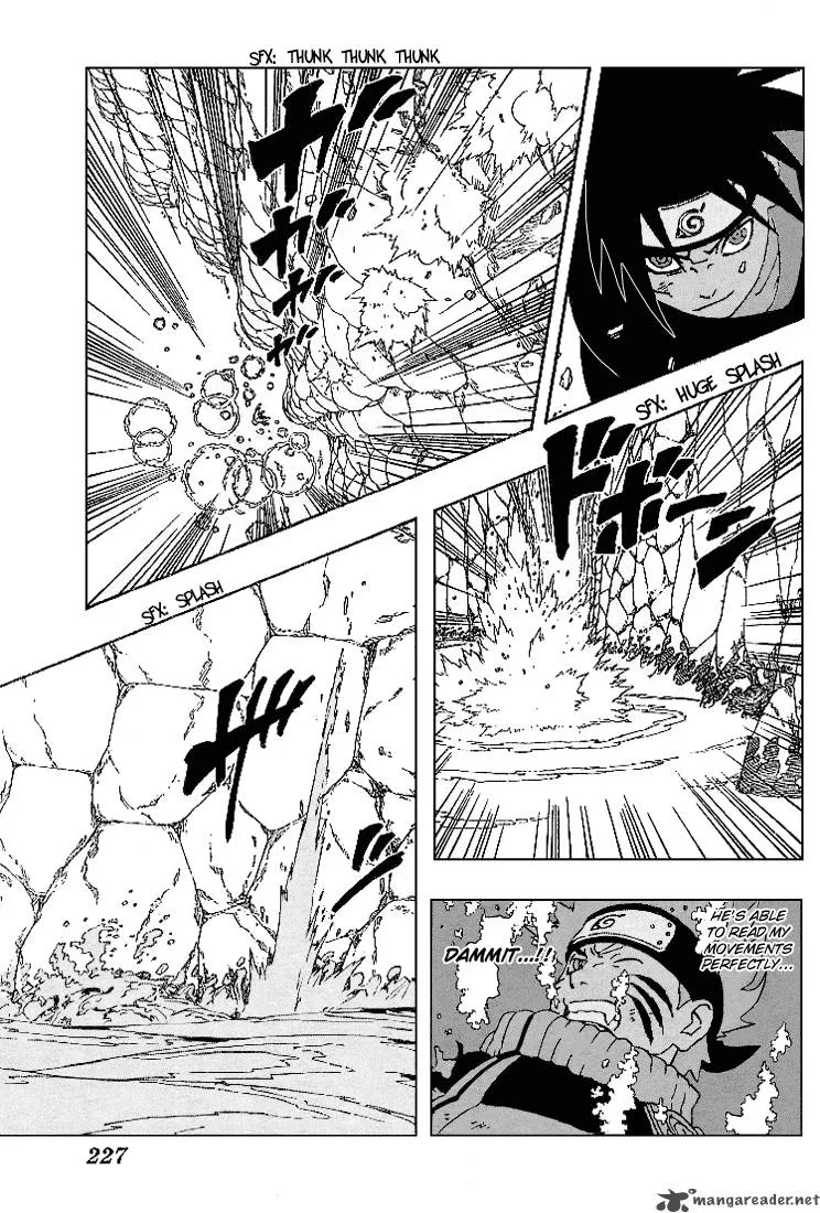 Naruto Chapter 230 page 13