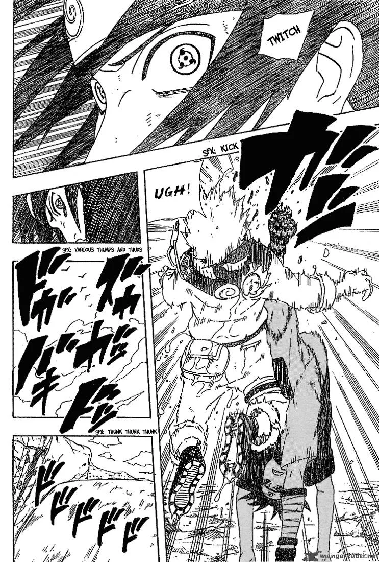Naruto Chapter 230 page 14