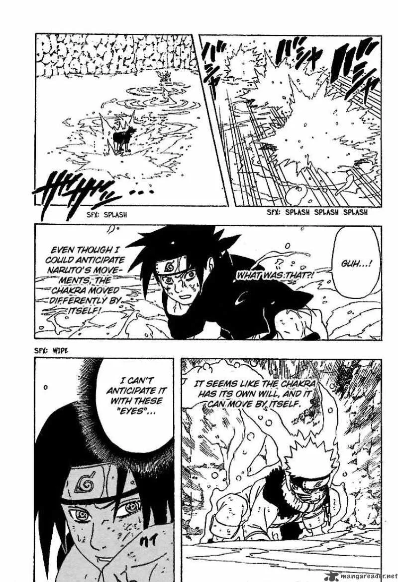 Naruto Chapter 231 page 7