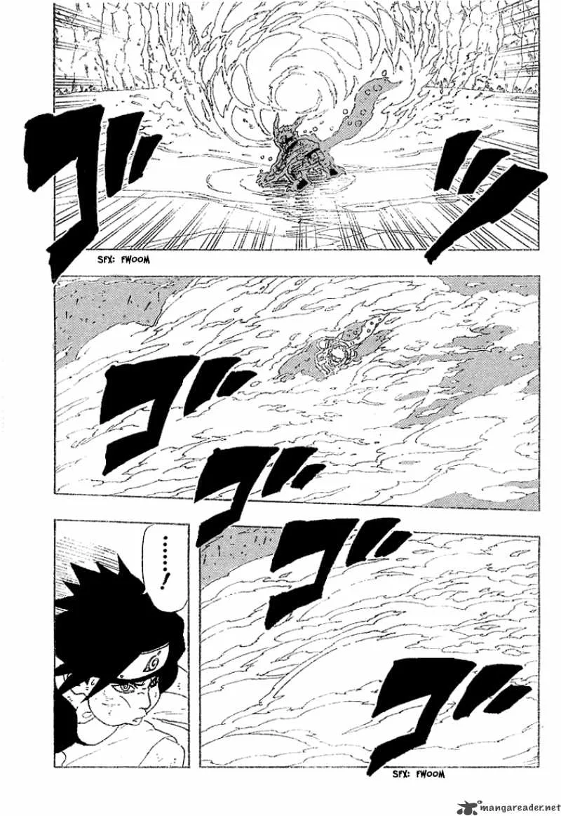 Naruto Chapter 231 page 9