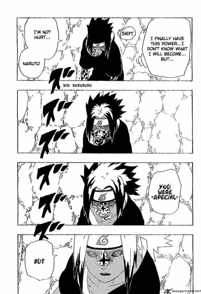 Naruto Chapter 231 page 16