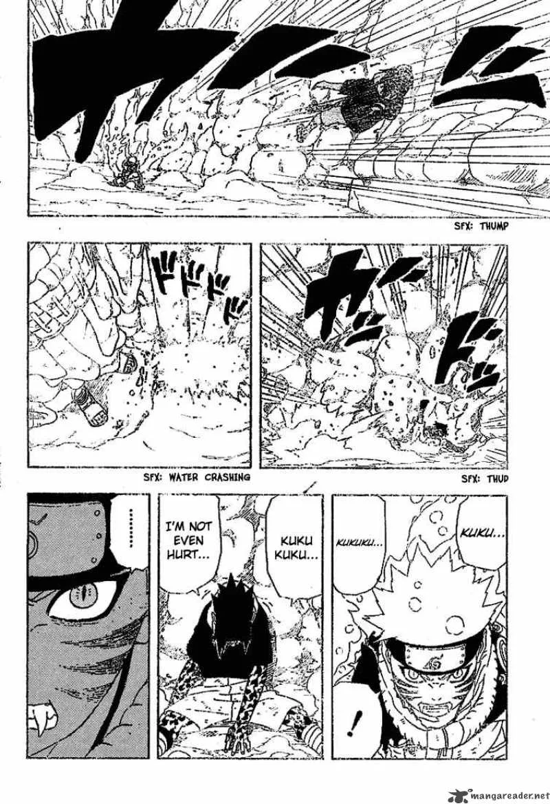 Naruto Chapter 231 page 15