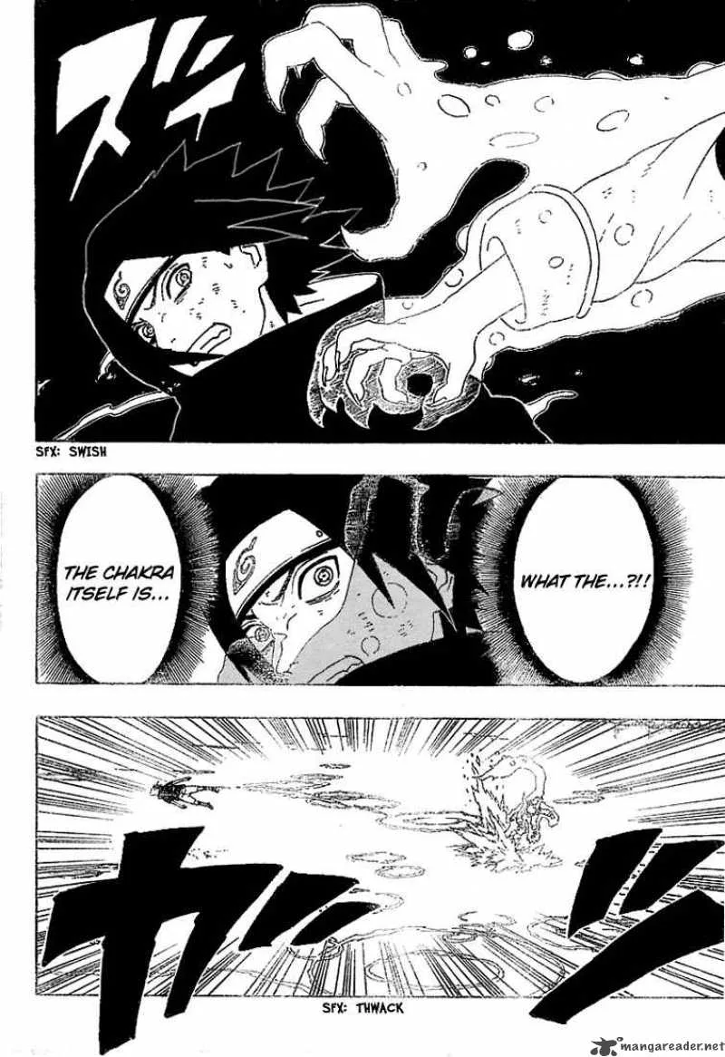 Naruto Chapter 231 page 6
