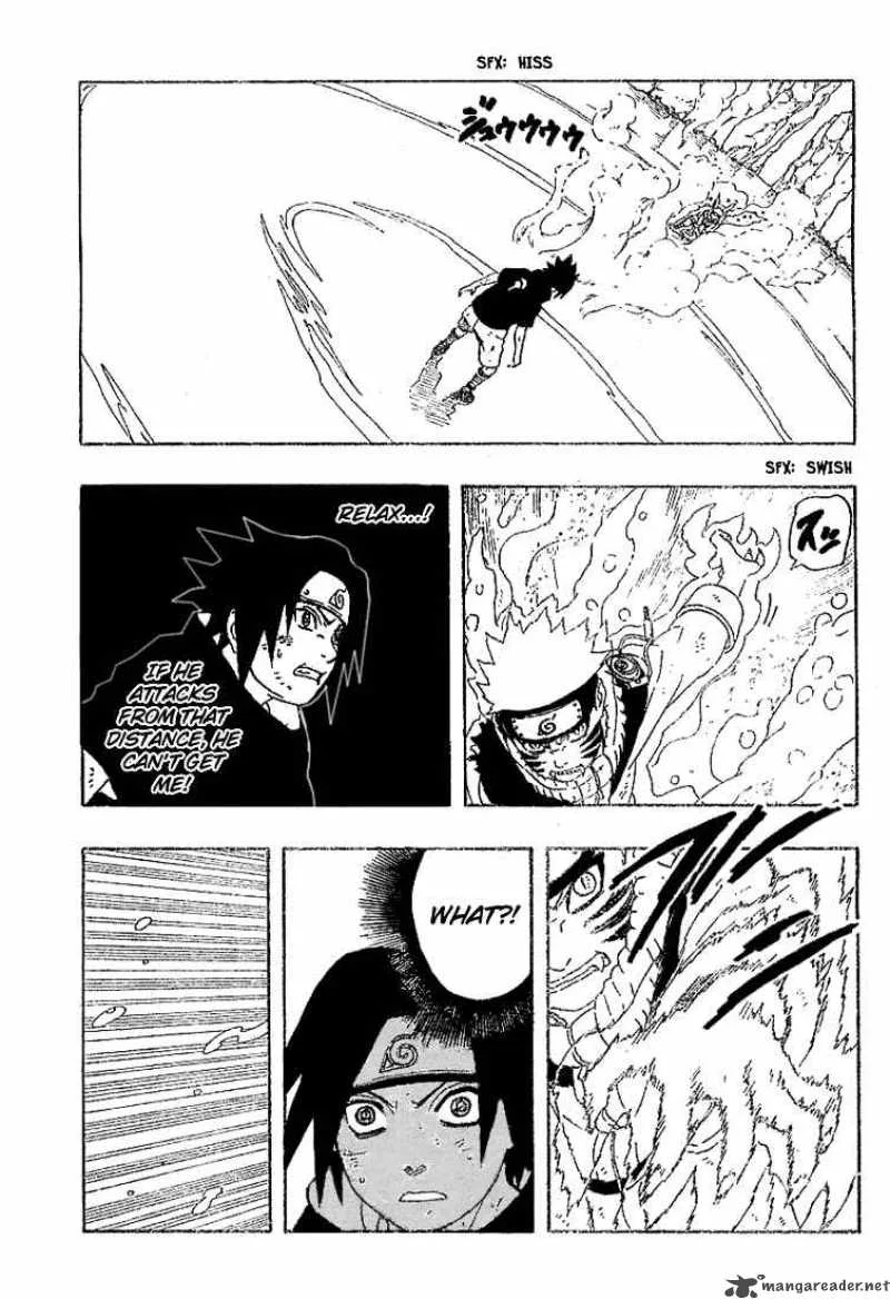 Naruto Chapter 231 page 11