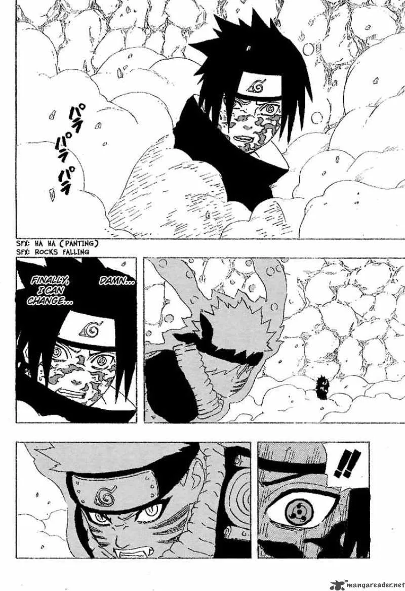 Naruto Chapter 231 page 13