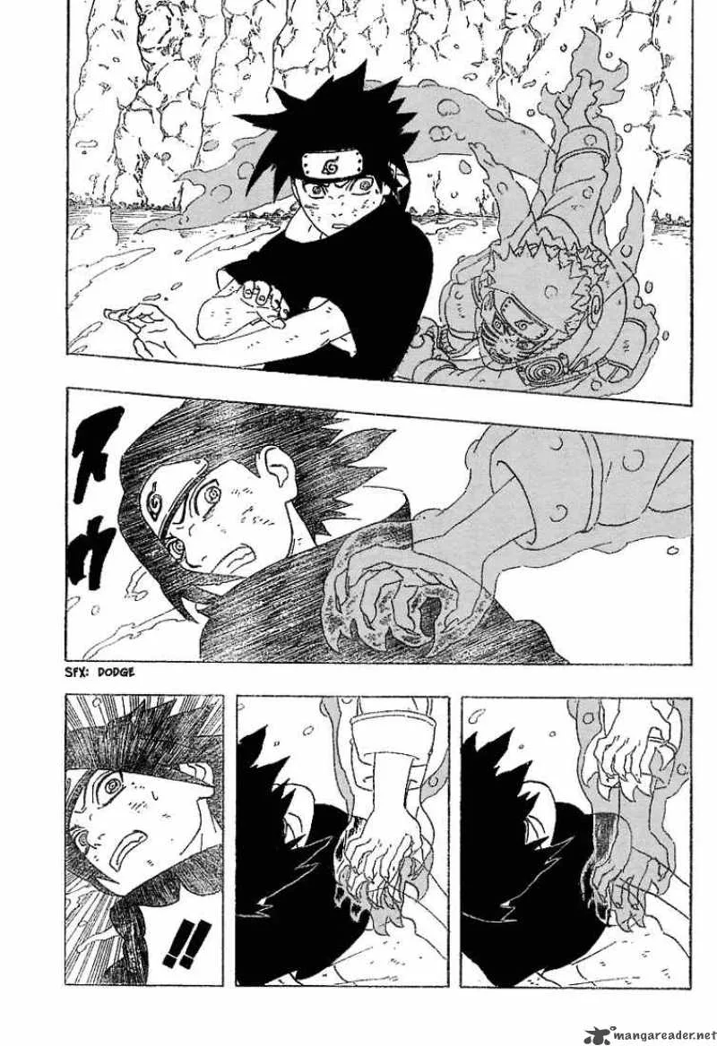 Naruto Chapter 231 page 5