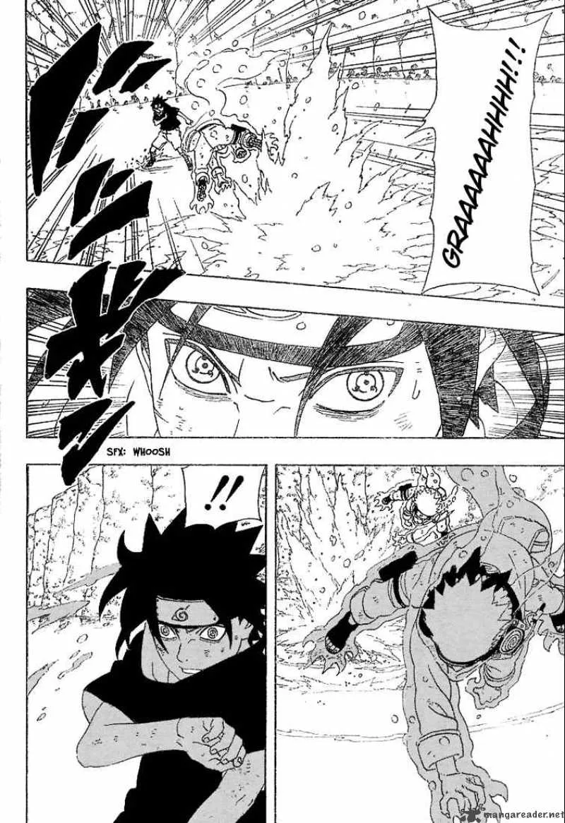 Naruto Chapter 231 page 4