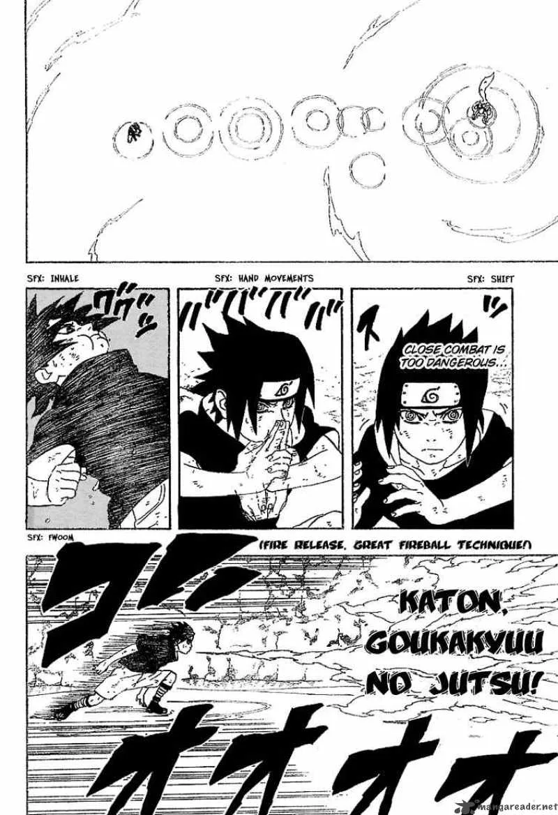 Naruto Chapter 231 page 8
