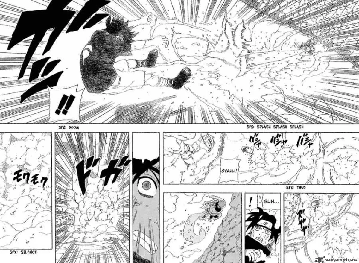 Naruto Chapter 231 page 12