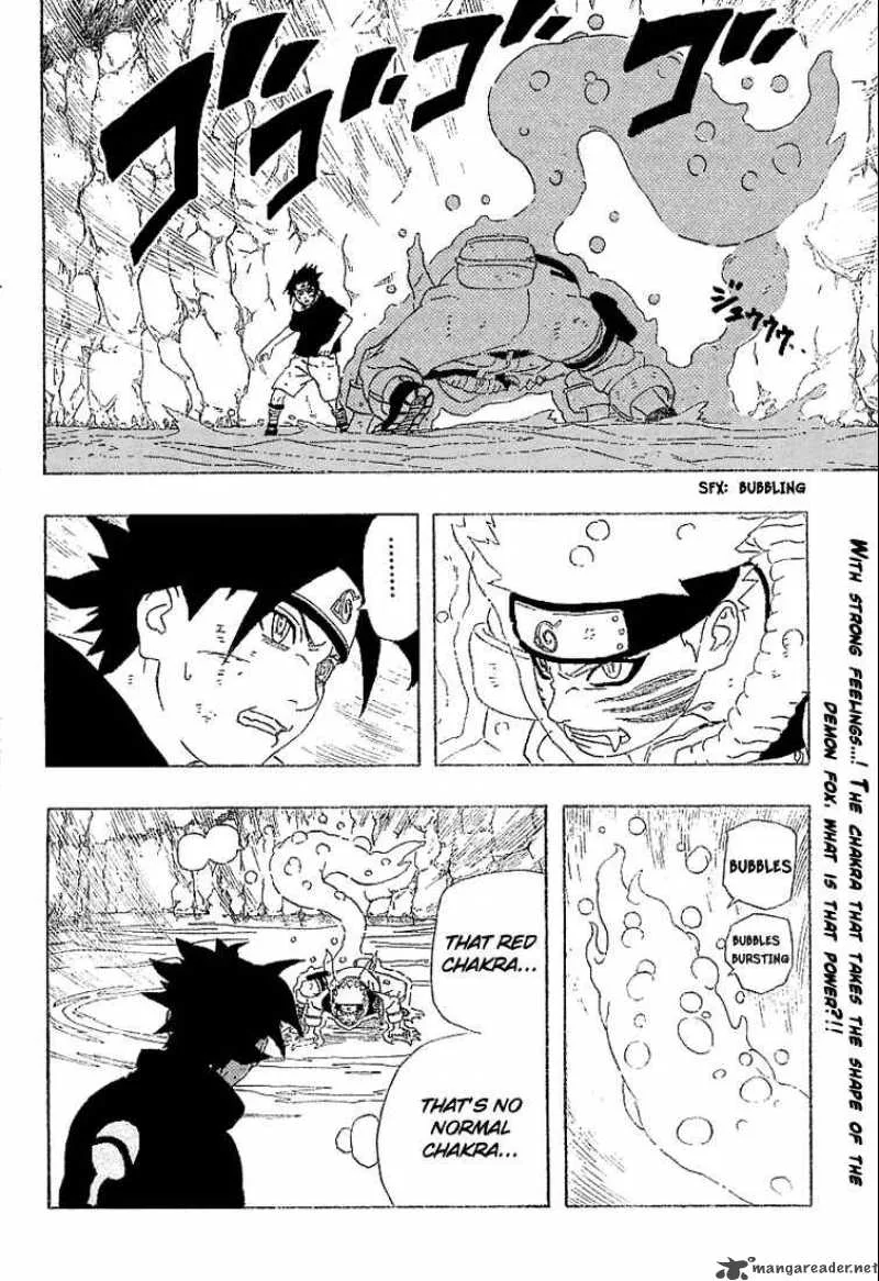 Naruto Chapter 231 page 2