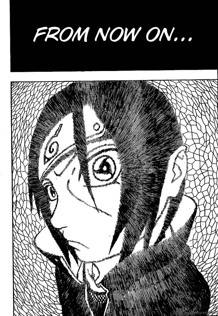 Naruto Chapter 232 page 11