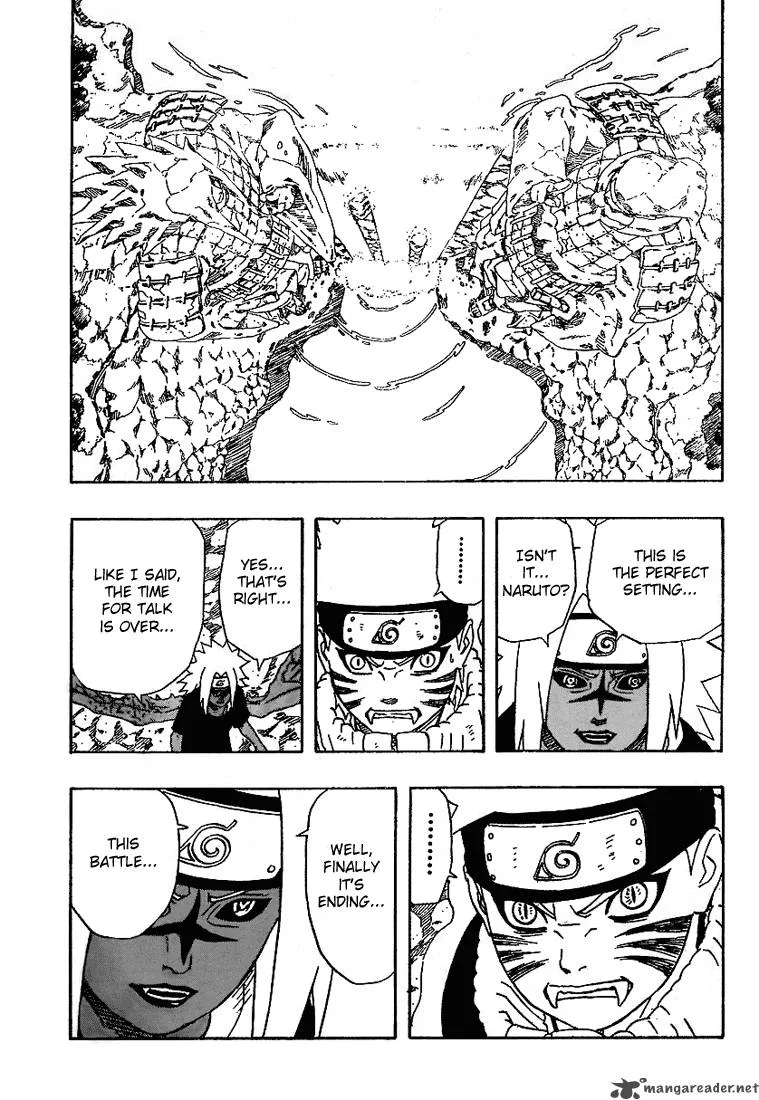 Naruto Chapter 232 page 9