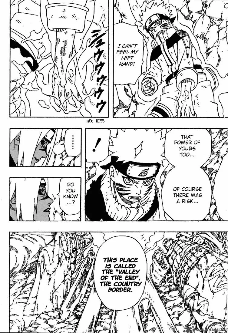 Naruto Chapter 232 page 8