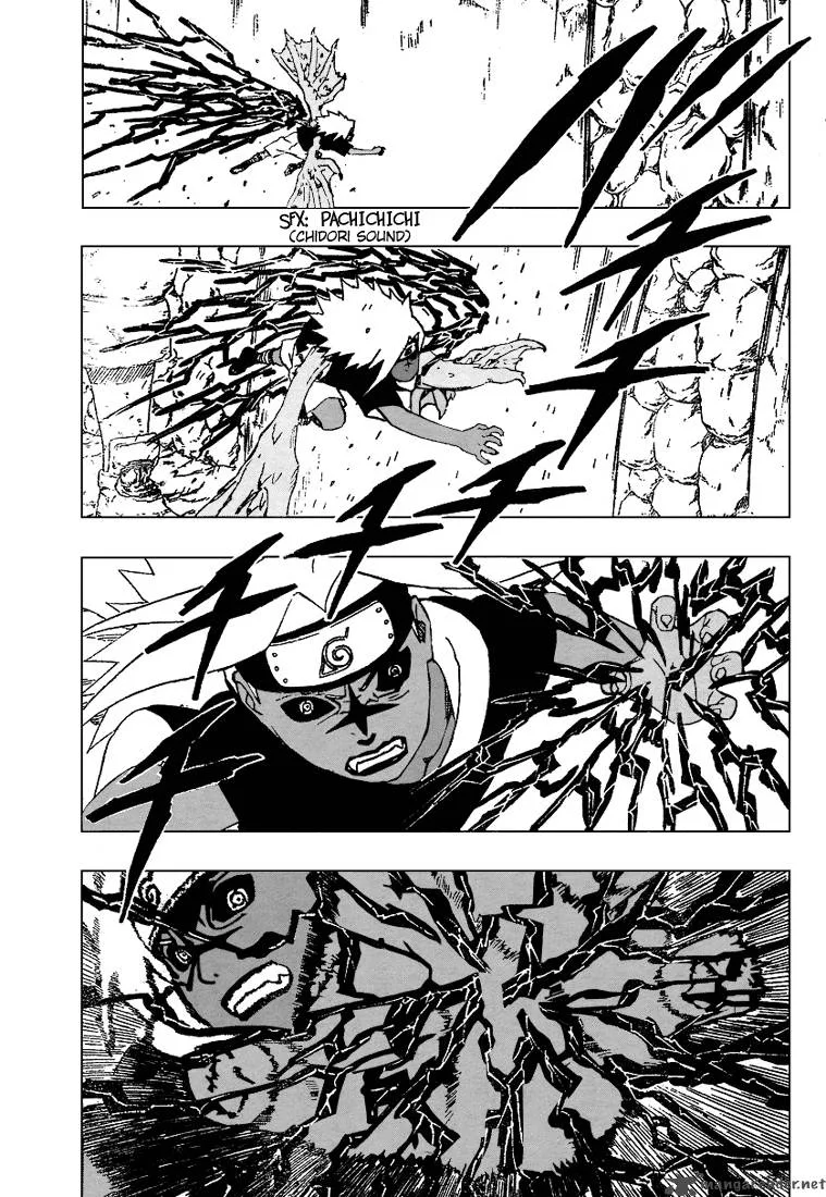 Naruto Chapter 232 page 16