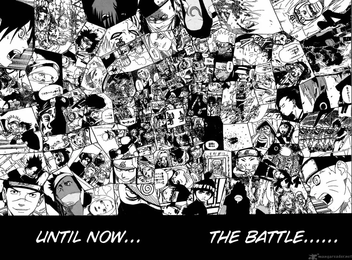 Naruto Chapter 232 page 10
