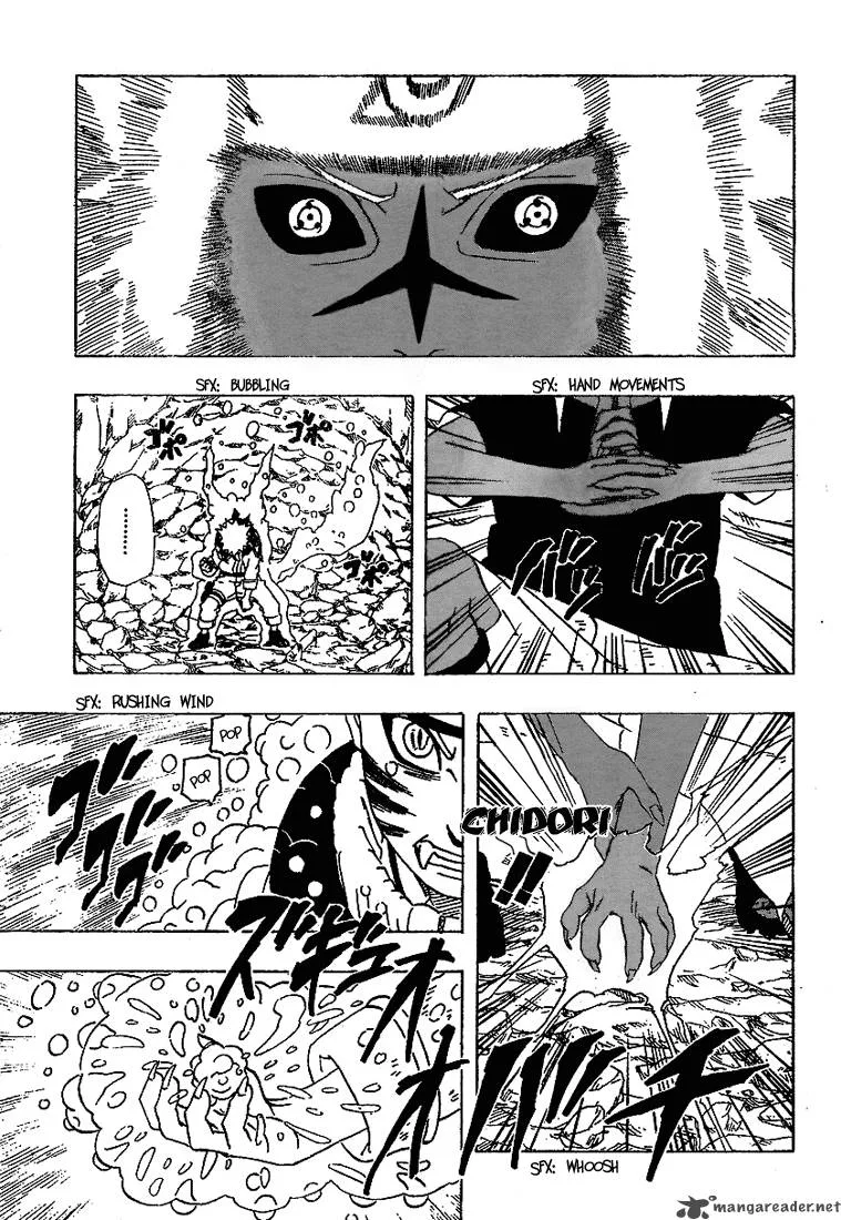 Naruto Chapter 232 page 12