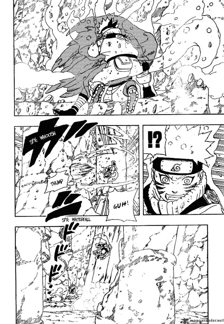 Naruto Chapter 232 page 5
