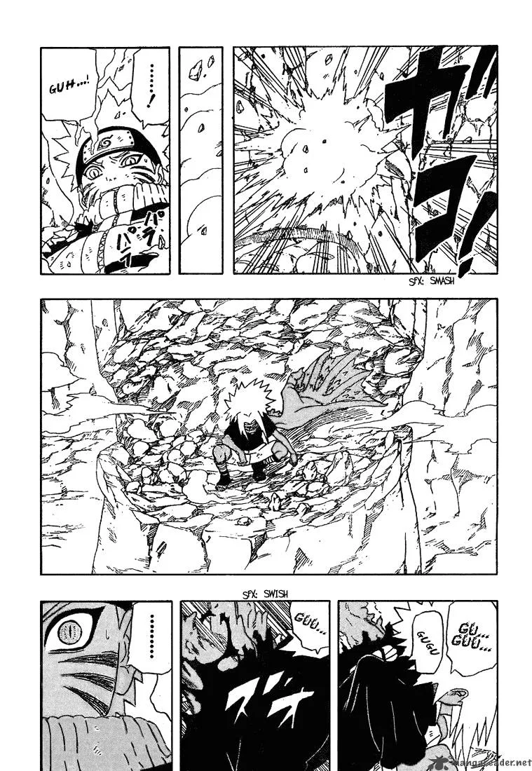 Naruto Chapter 232 page 6