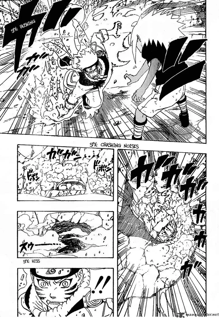 Naruto Chapter 232 page 4