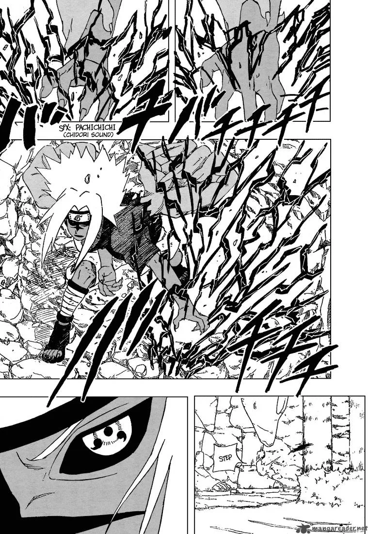 Naruto Chapter 232 page 14