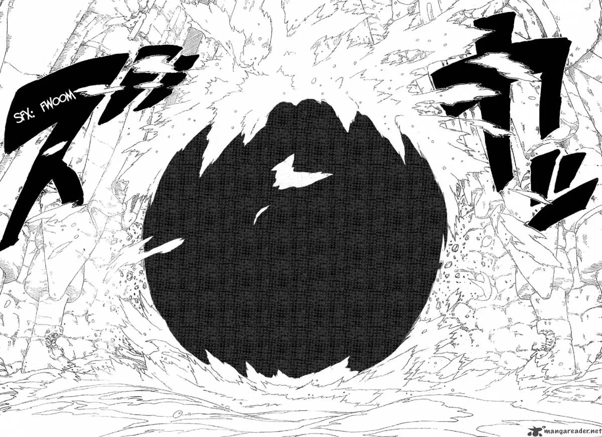 Naruto Chapter 233 page 5