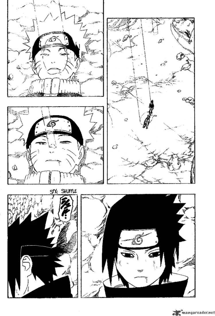 Naruto Chapter 233 page 12