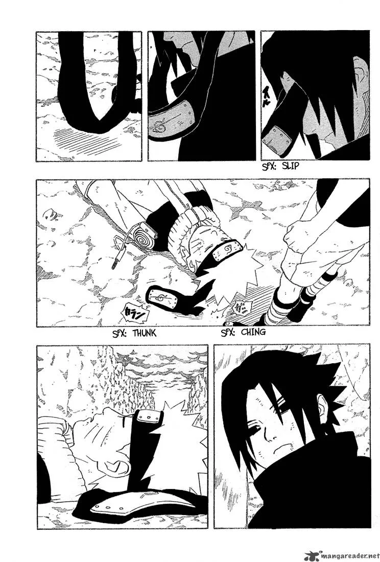 Naruto Chapter 233 page 13
