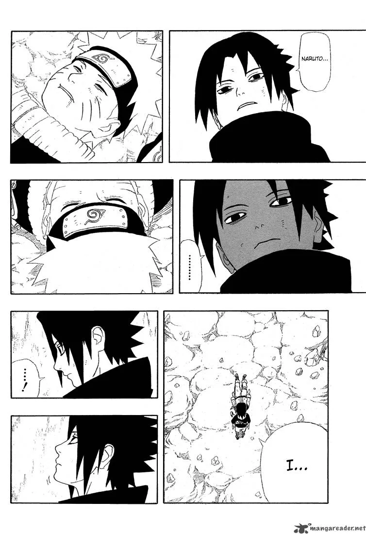 Naruto Chapter 233 page 14