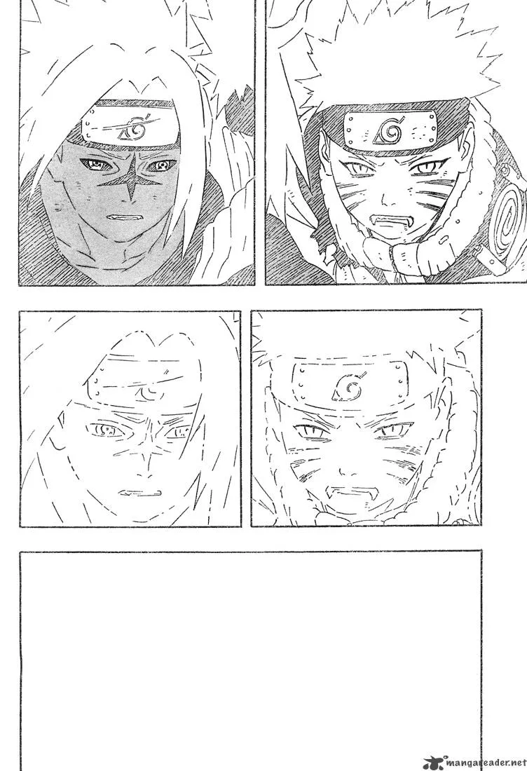 Naruto Chapter 233 page 8