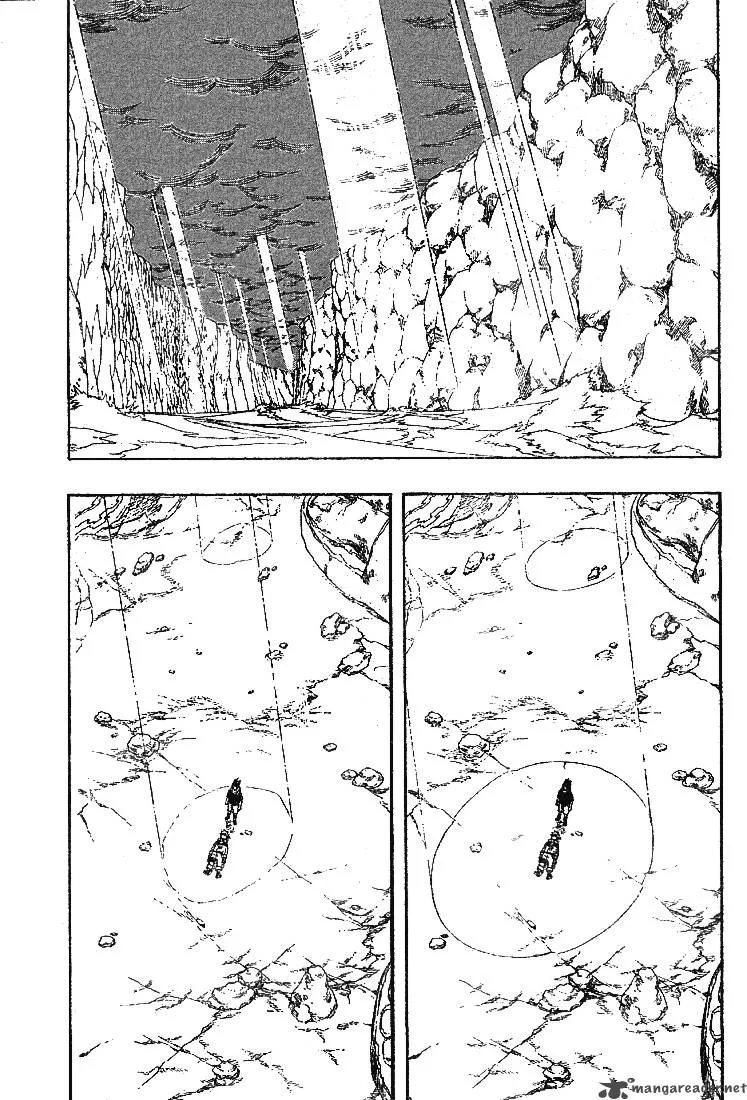 Naruto Chapter 233 page 11
