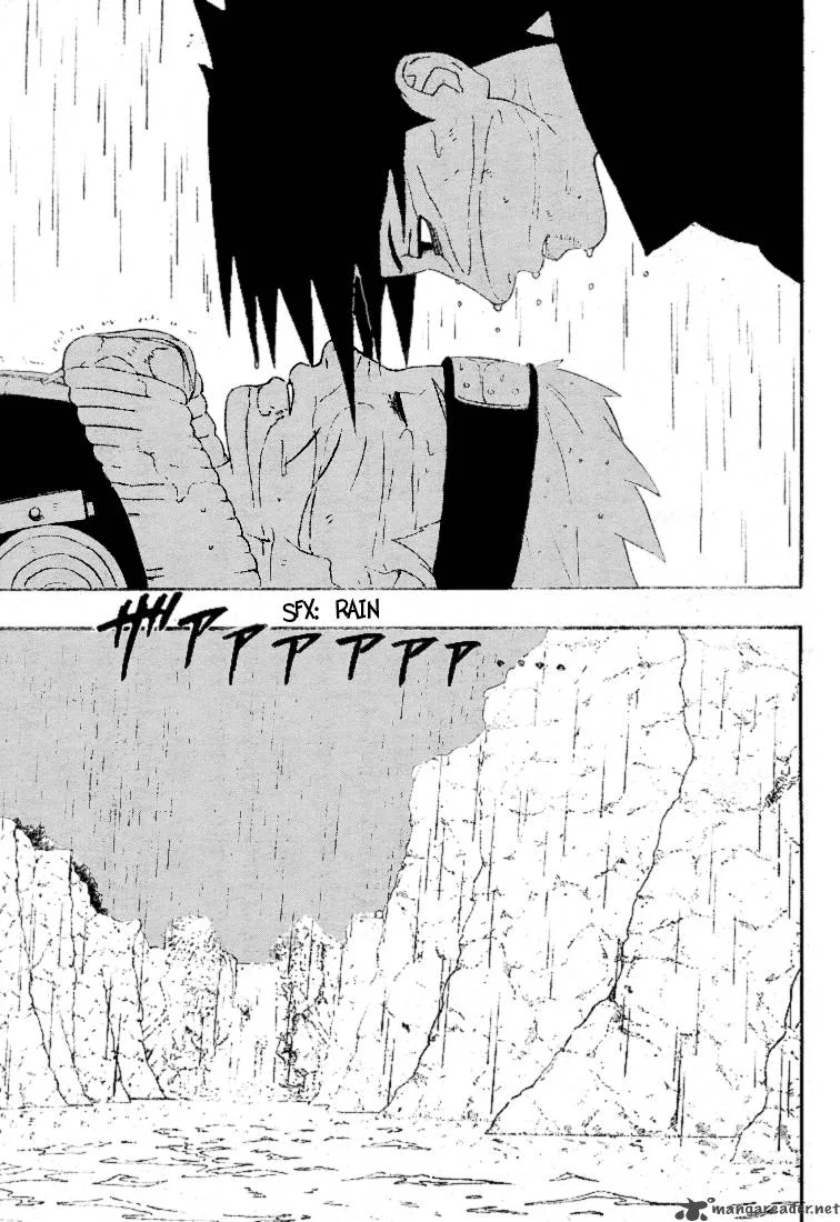 Naruto Chapter 233 page 17