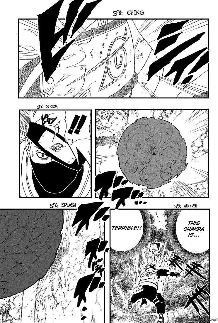 Naruto Chapter 233 page 4