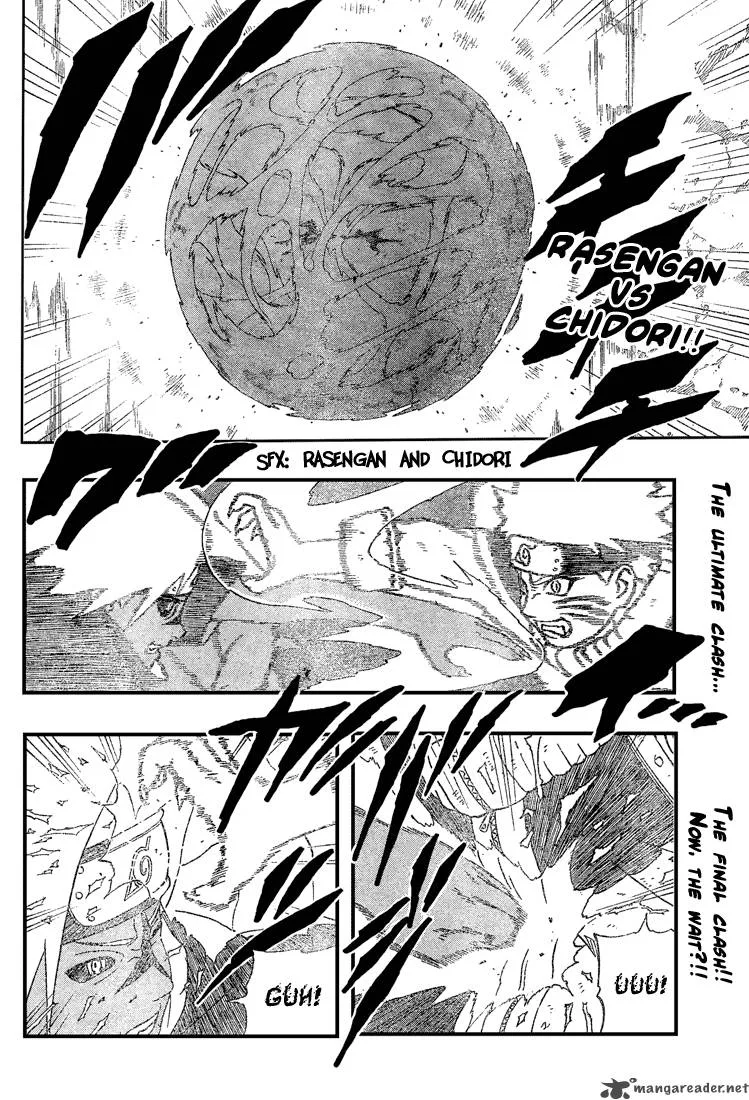 Naruto Chapter 233 page 3