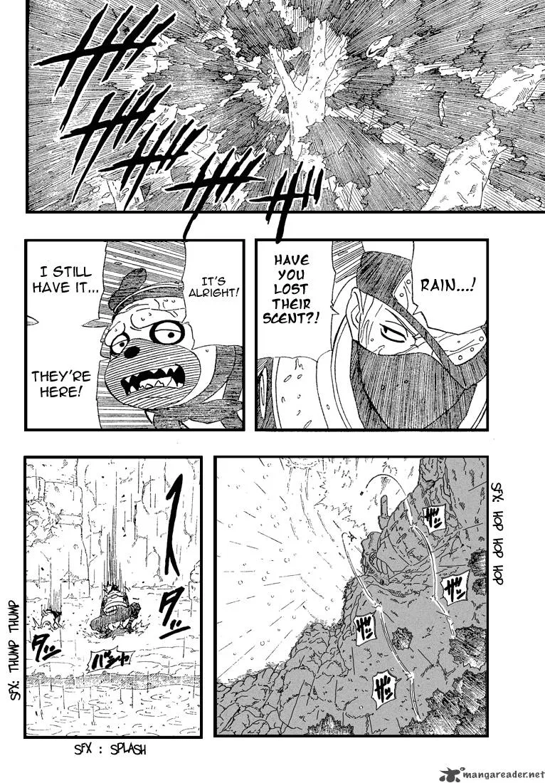 Naruto Chapter 233 page 18