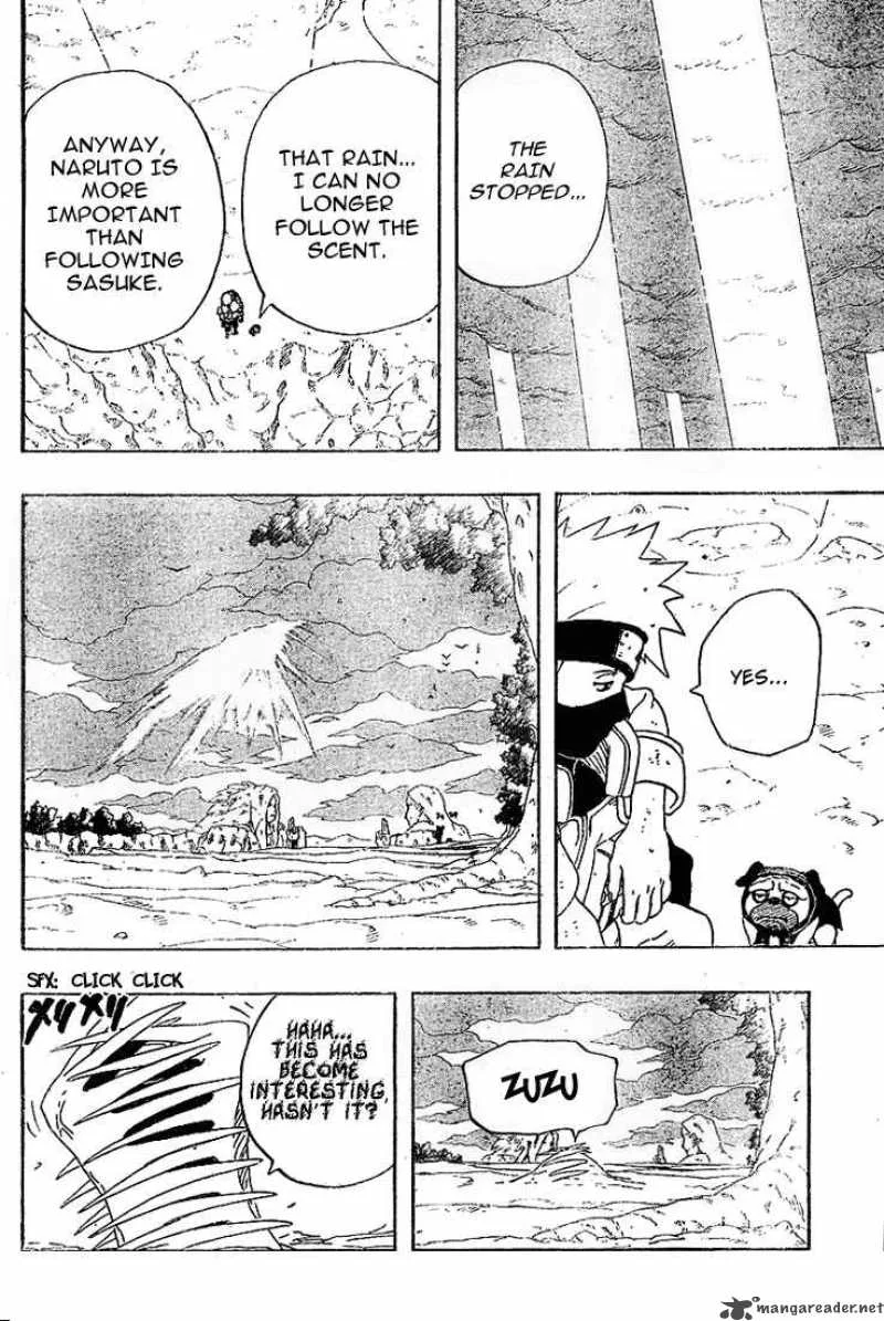 Naruto Chapter 234 page 18
