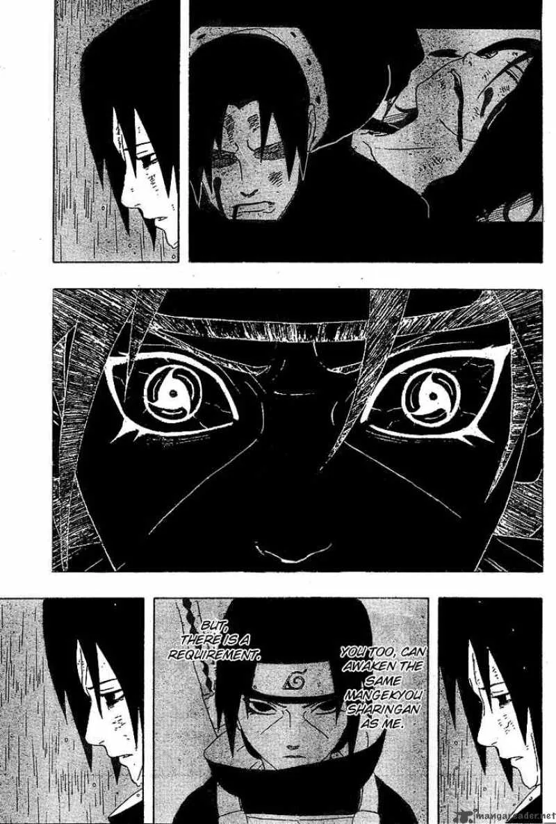 Naruto Chapter 234 page 9