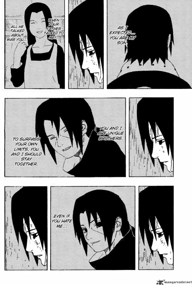Naruto Chapter 234 page 8
