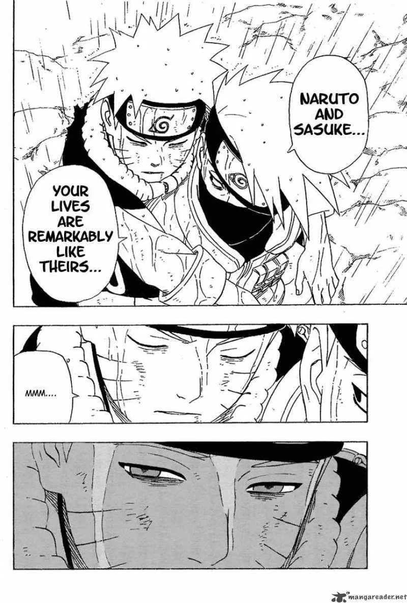 Naruto Chapter 234 page 12