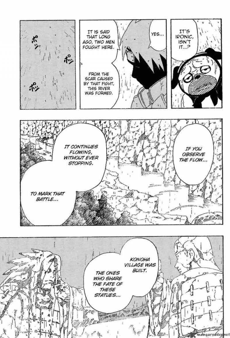 Naruto Chapter 234 page 11