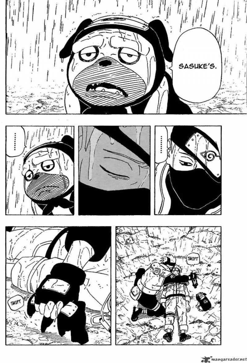 Naruto Chapter 234 page 4