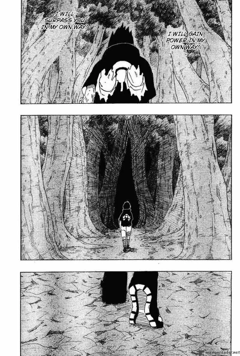 Naruto Chapter 234 page 15
