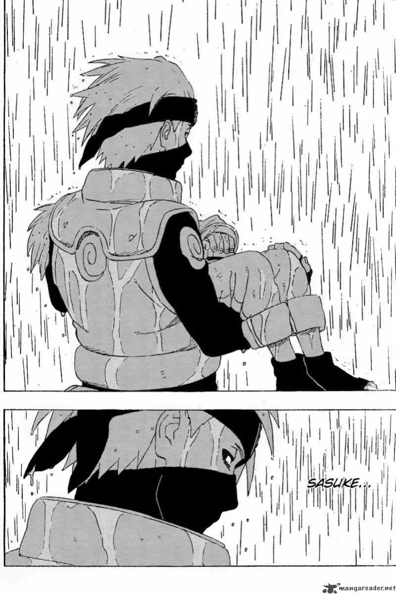 Naruto Chapter 234 page 6