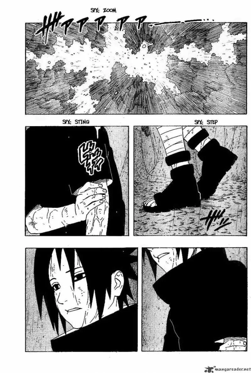 Naruto Chapter 234 page 7