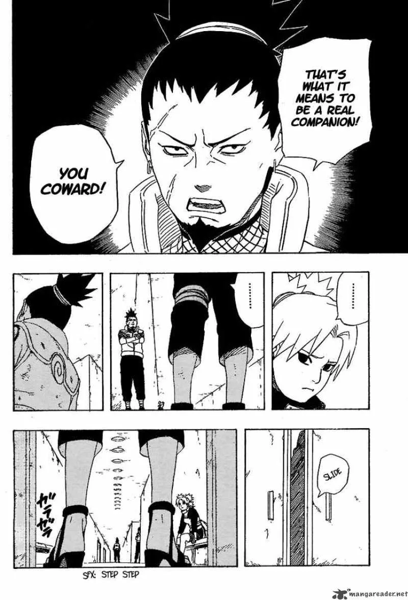 Naruto Chapter 235 page 16