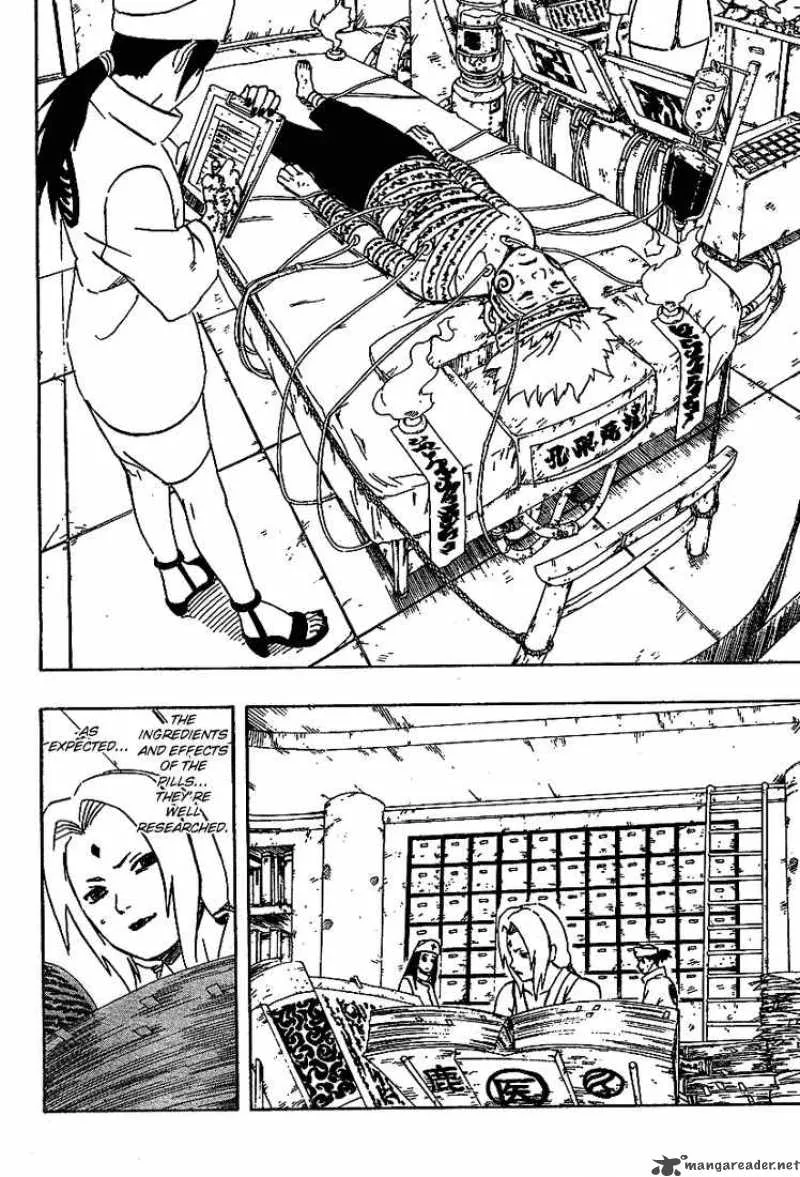 Naruto Chapter 235 page 6