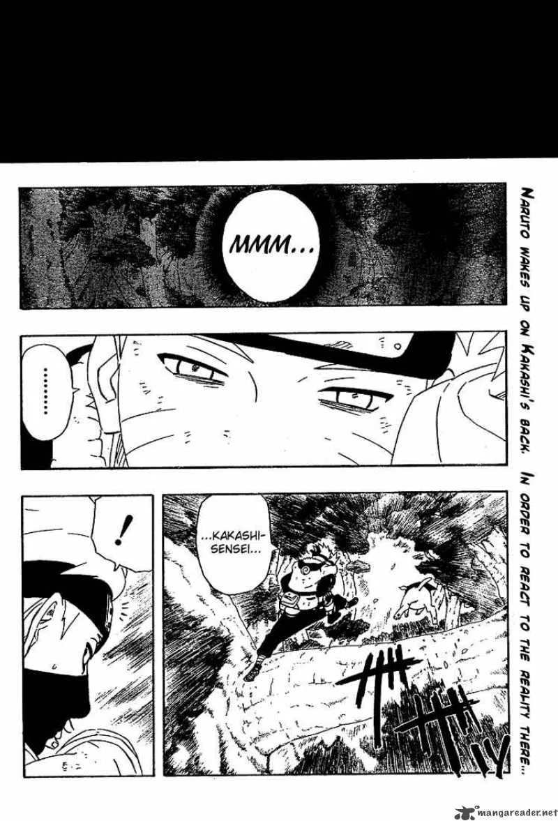 Naruto Chapter 235 page 2